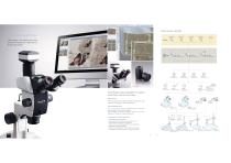 Stereo Microscope HSZ-700 / HSZ-600-9