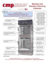 Blanket and  Solution Warming  Cabinets - 4