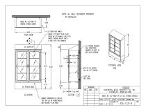 Stainless Steel Storage Cabinets - 9