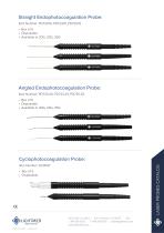 LIGHTMED Laser Probes Catalog-3