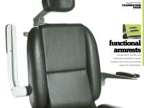 EXAMINATION CHAIR Model 2000-CH - 7