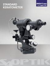 S4OPTIK Keratometer - 1