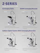 SL-H3 Slit Lamp - 2