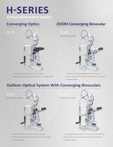 SL-H5 Slit Lamp - 3