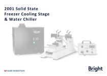 Solid State Freezer for Microtomes