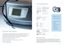 Cryomatic MK II Brochure - REV B - 3