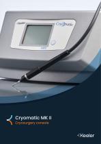 Cryomatic MKII brochure