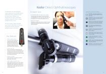 Direct Ophthalmoscopes Brochure - Rev B-2