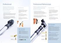 Direct Ophthalmoscopes Brochure - Rev B-4