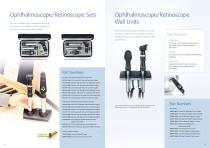 Direct Ophthalmoscopes Brochure - Rev B-5