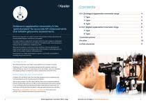 Keeler GAT (Z-Type, T-Type and R-Type) range brochure-2