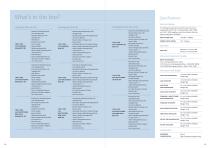 Otoscopes and Ophthalmoscopes Brochure - REV B - 10