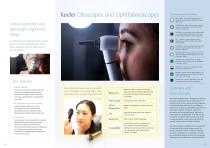 Otoscopes and Ophthalmoscopes Brochure - REV B - 2