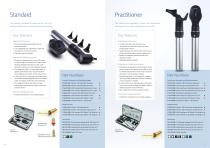 Otoscopes and Ophthalmoscopes Brochure - REV B - 4