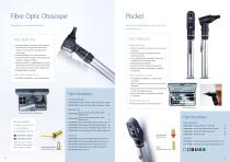 Otoscopes and Ophthalmoscopes Brochure - REV B - 5