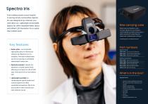 Spectra Iris BIO Brochure - REV D - 2