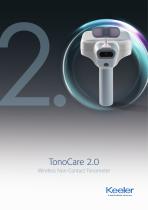 TonoCare Tonometer Brochure - REV A - 1