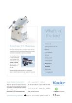 TonoCare Tonometer Brochure - REV A - 3