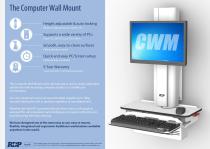 Computer Wall Mount-1