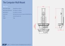 Computer Wall Mount-2