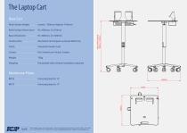 DB2000 Laptop Cart-2