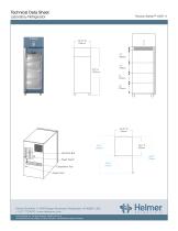 HLR111 Laboratory Refrigerator - 2