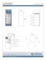 HLR125 Laboratory Refrigerator-2
