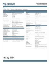 HLR245 Double Door Laboratory Refrigerator-1