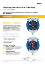 HeartSine®  samaritan®  PAD 350P/360P-1