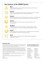 LIFENET System: Take action with your data-2