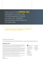 LIFEPAK® 20e defibrillator/monitor-12