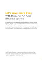 LIFEPAK CR2 Defibrillator - 11