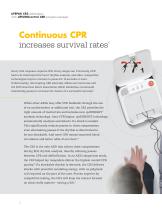 LIFEPAK CR2 Defibrillator - 6