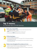 LUCAS® 3, v3.1 chest compression system-4