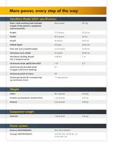 Xpedition Powered Stair chair brochure-3