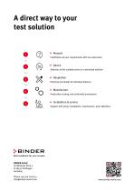 BINDER Battery Testing Chambers-6