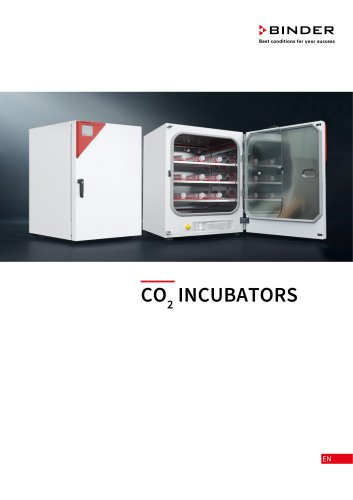 CO2 Incubators