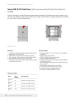 Constant climate chambers - 6