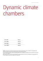 Dynamic climate chambers-3