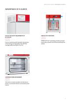 Safety drying chambers  FDL series-5
