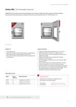 Vacuum drying chambers - 11