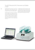 895 Professional PVC Thermomat - Determination of the thermostability of PVC - 2