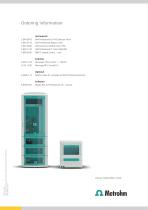 Amino acid analyzer - 4