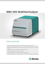 NIRS XDS MultiVial Analyzer - 1