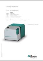 NIRS XDS RapidLiquid Analyzer - 4