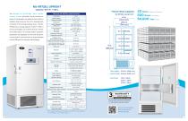 Blizzard HC -86C ULT Freezer Product Catalog - 10