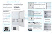 Blizzard HC -86C ULT Freezer Product Catalog - 4