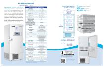 Blizzard HC -86C ULT Freezer Product Catalog - 9