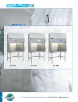 CLASS II BIOLOGICAL SAFETY CABINETS - 12