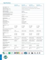 Class II, Type A2 Biological Safety Cabinets - 10